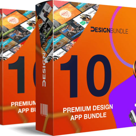 SOFTWARE: Design Bundle-A Complete Solution For your Graphics Design Agency