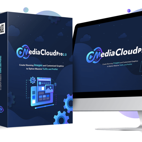 SOFTWARE:Media Cloud Plus (Pro)-A Complete Stock Video & Image Solution-Cloud Sofware