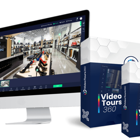 SOFTWARE: VideoTours360-A 3d Virtual Video Tour Maker-SaaS