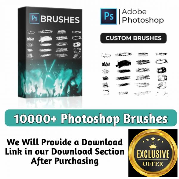 1000+ Photoshop Brushes