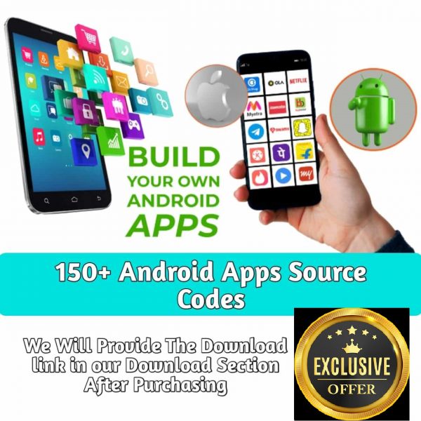 150+ Android App