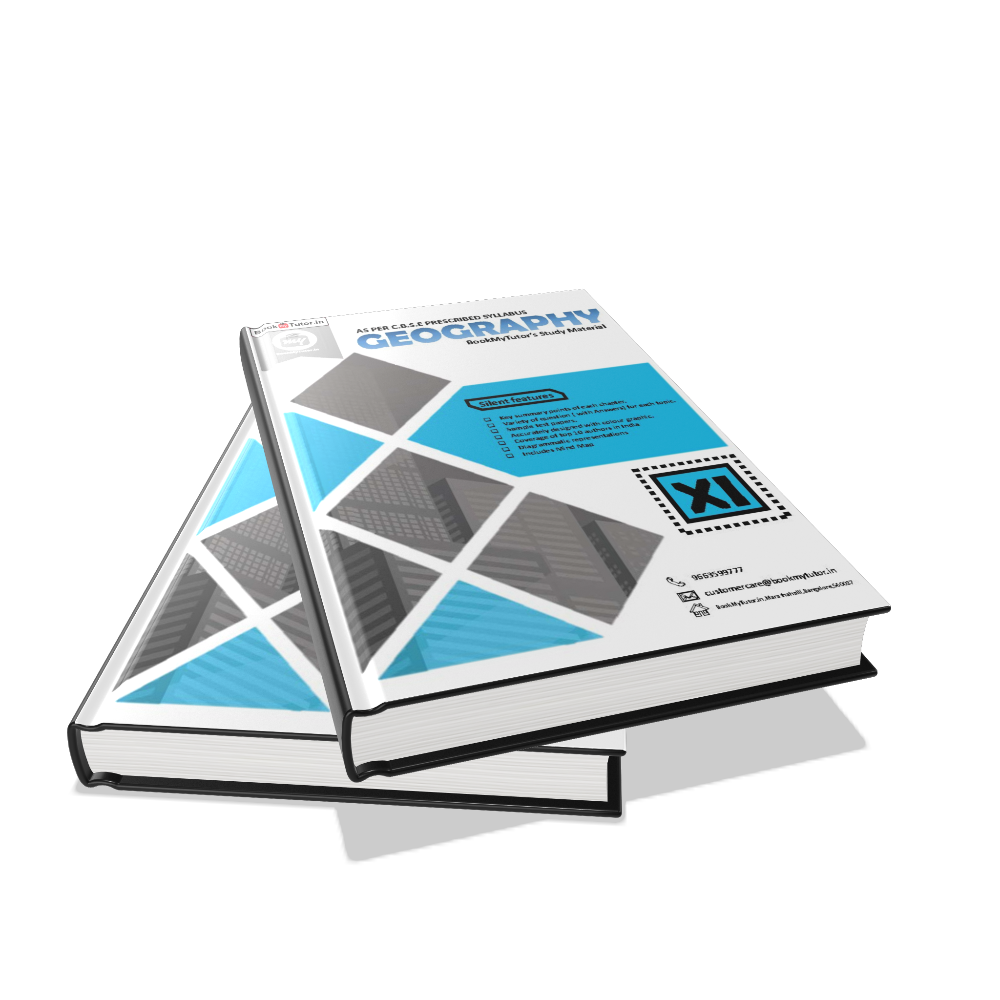 CLASS-11 GEOGRAPHY STUDY MATERIAL CBSE