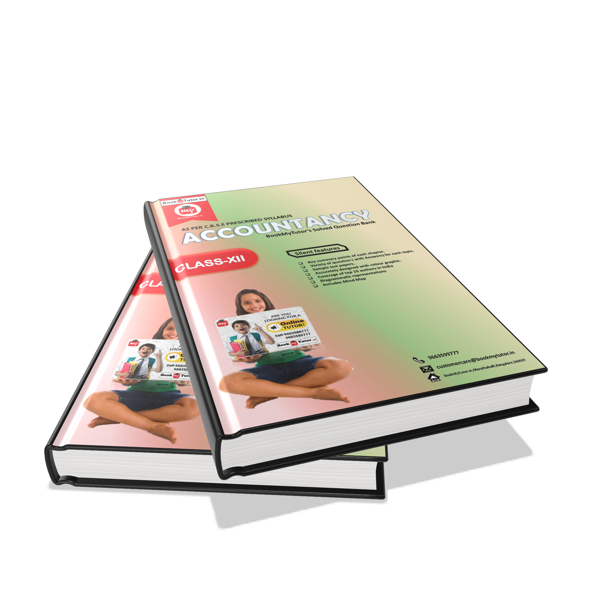 CLASS-12 ACCONTANCY QUESTION BANK CBSE