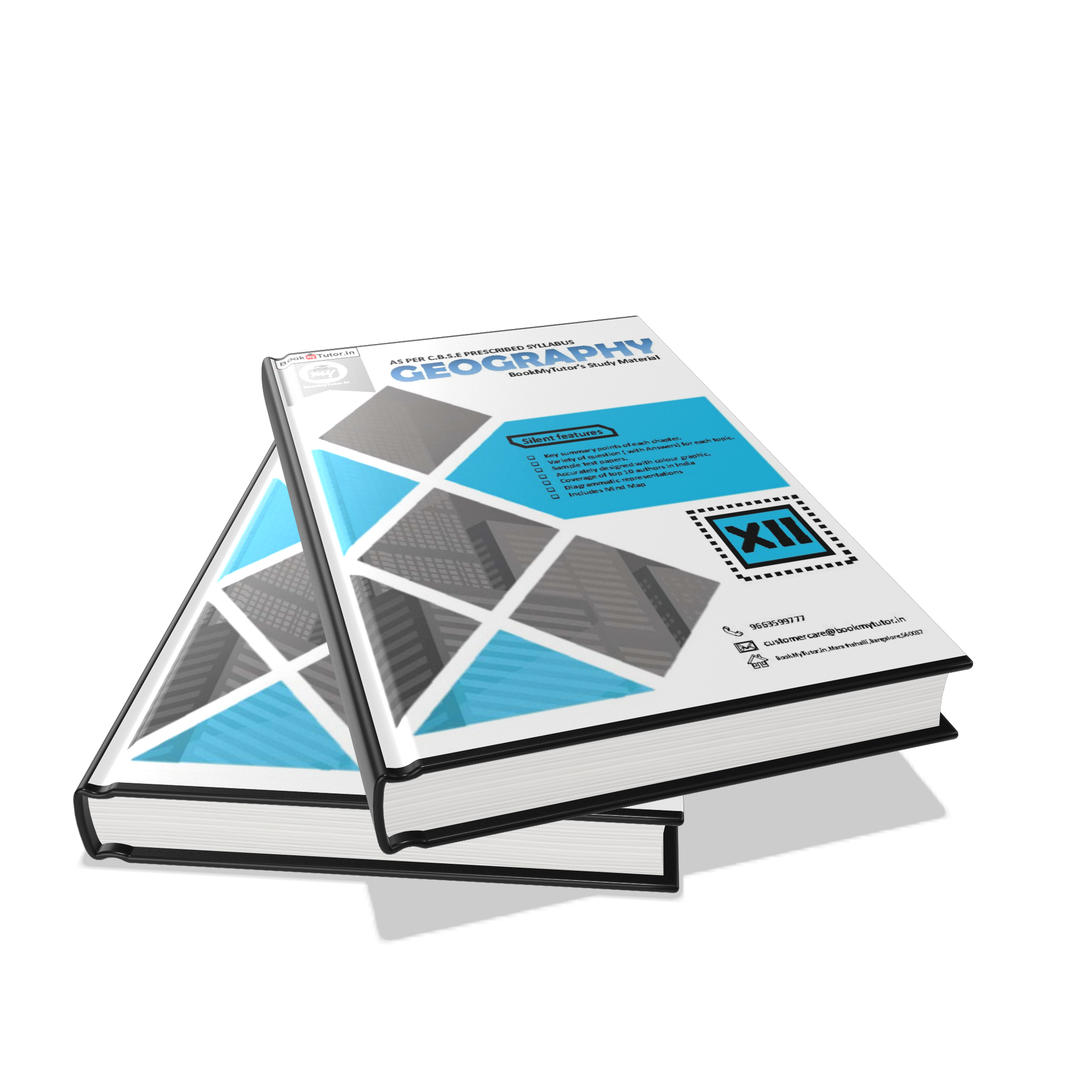CLASS-12 GEOGRAPHY STUDY MATERIAL CBSE