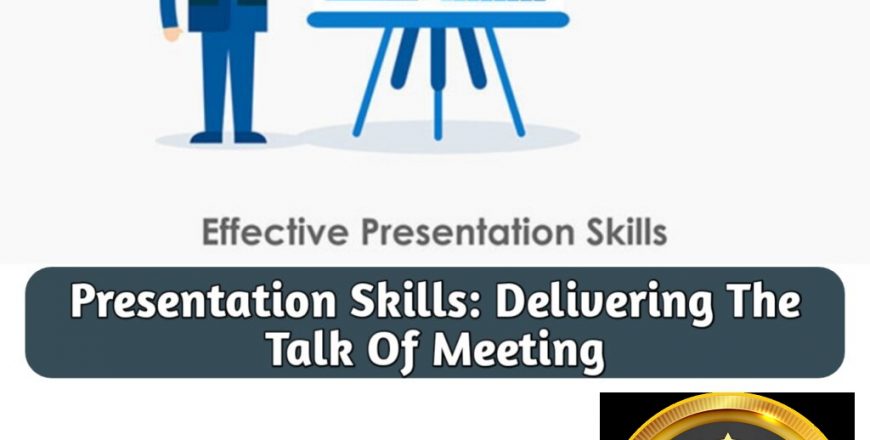 Presentation Skills Secrets- Delivering the Talk of Your Life