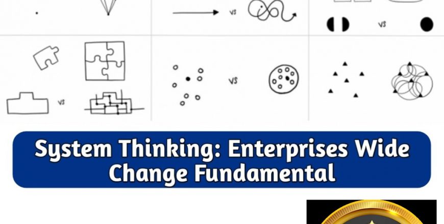 System Thinking- Enterprise Wide Change Fundamentals