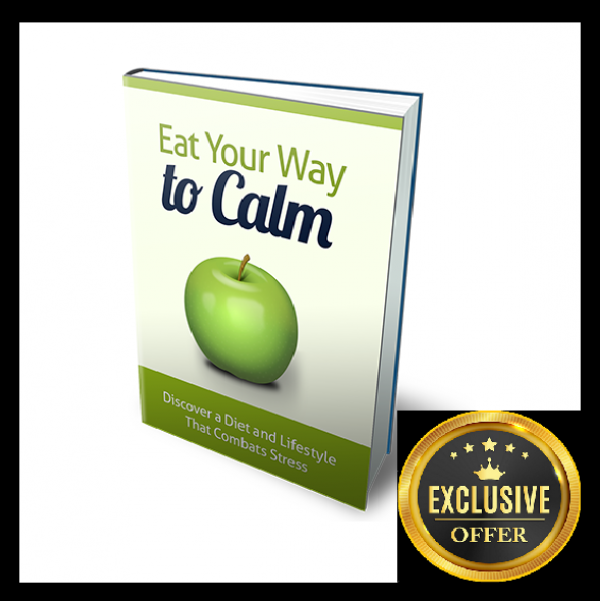 eat your way to calm