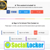 SOFTWARE: SociLocker-A Complete Viral Marketing Tools Set-Software Bundle