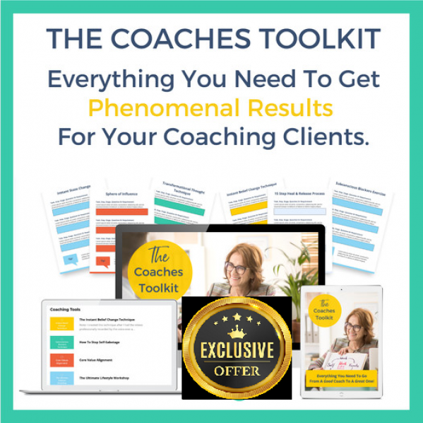 Train The Trainer /Coaches Tool Kit