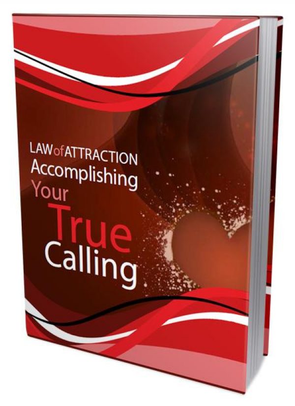 LOA - Accomplishing Your True Calling (EBOOK)