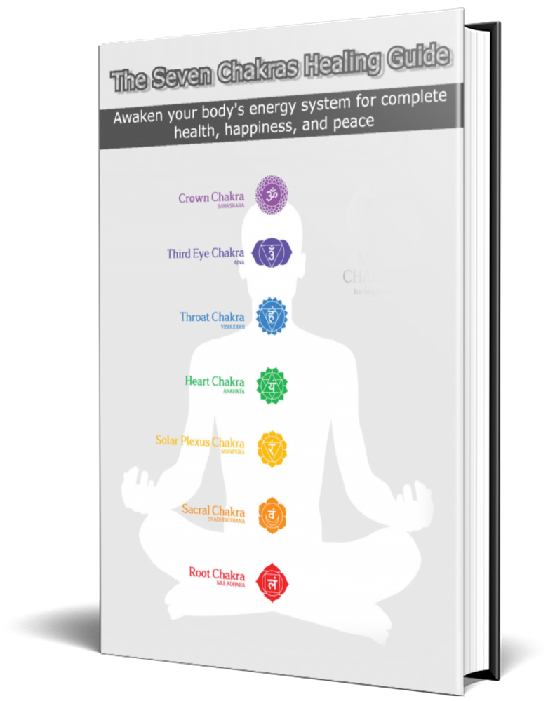 The Seven Chakras Healing Guide
