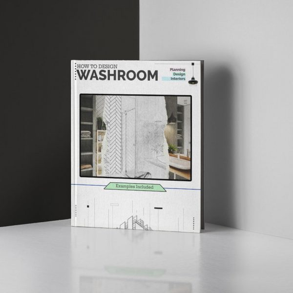 Interior Design E-Books-Wash Room/Bath Room Design