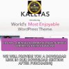 KALLYAS – Creative eCommerce
Multi-Purpose WordPress Theme Download