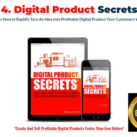 Digital Product Secrets
