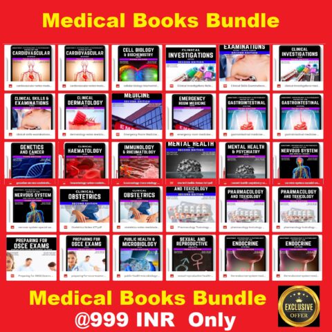 Medical E Books Bundle