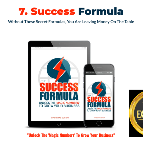 Success Formula E-Book