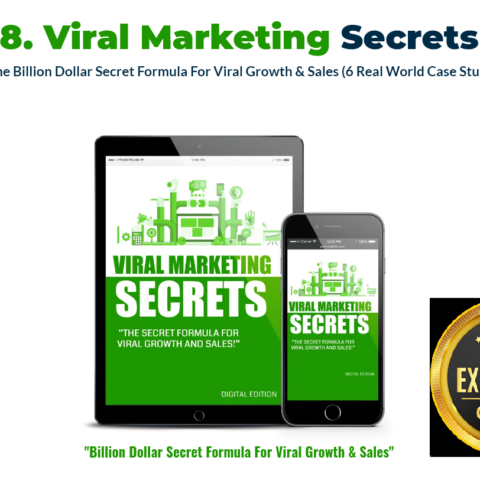 Viral Marketing Secrets E-Books
