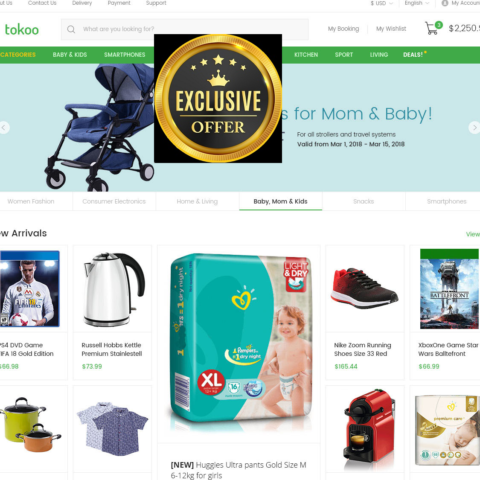 Tokoo – Electronics Store WooCommerce
  Theme Latest Version Download