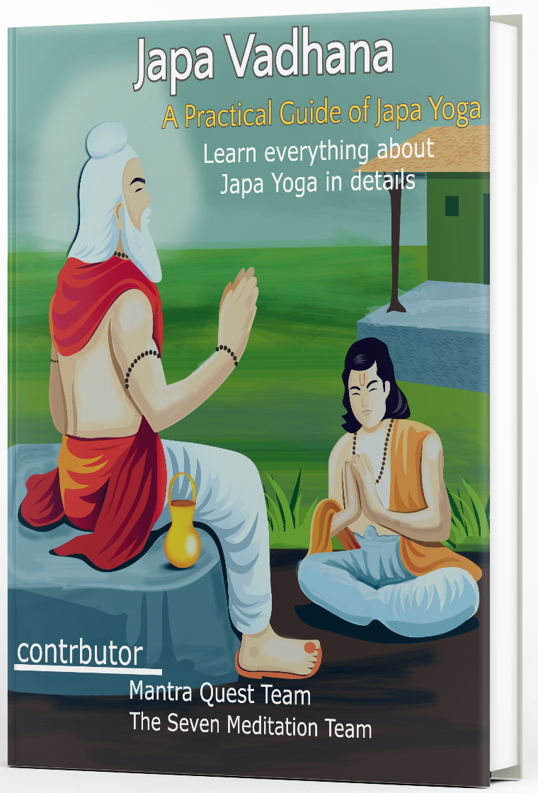 Japa Vidhana Book