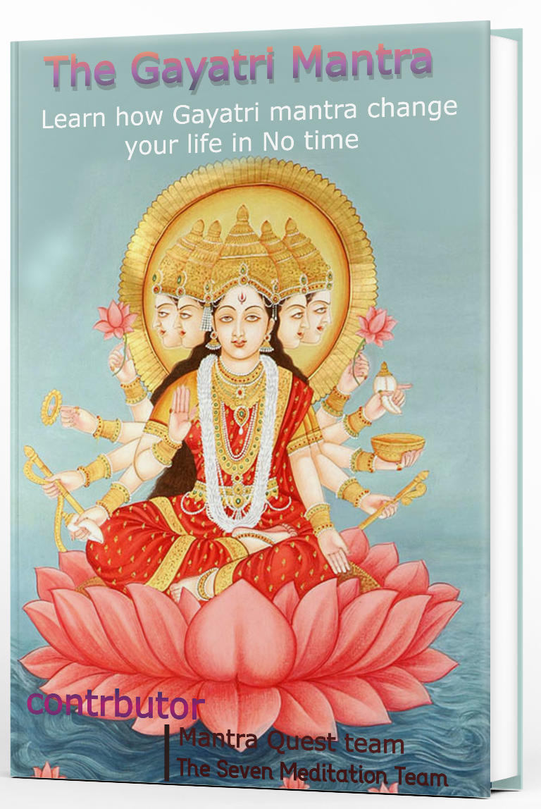 The Gayatri Mantra Book