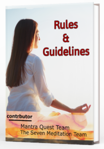 Mantra Rules-eBook