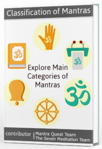 Mantra Classification Book