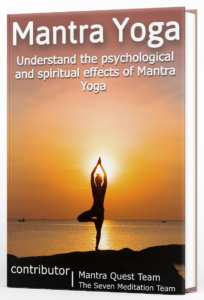 Mantra Yoga Book
