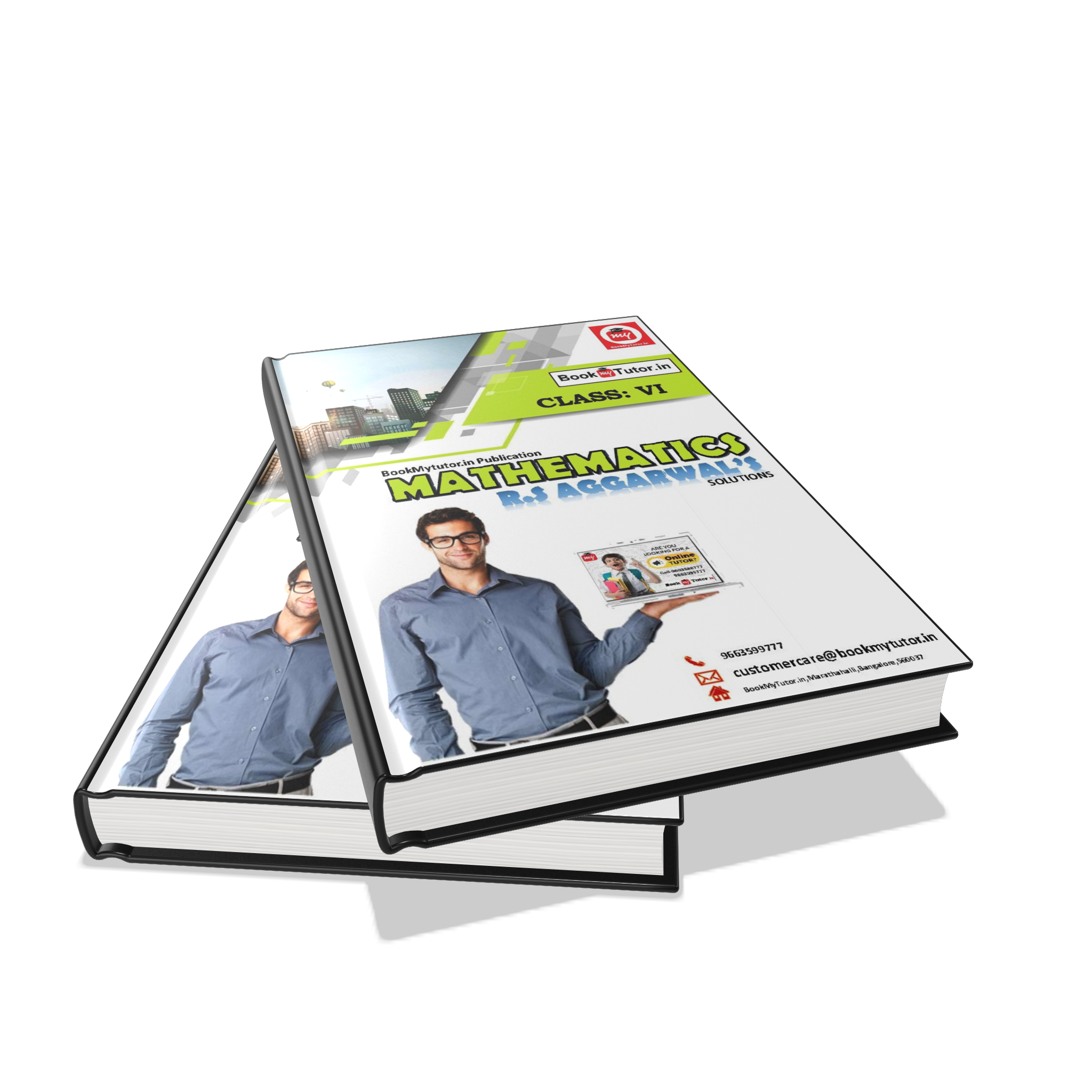 CLASS-06 R S AGARWAL SOLUTION MATH