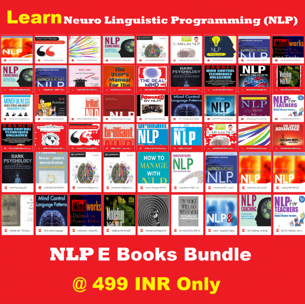 Ultimate NLP E-Books Bundle