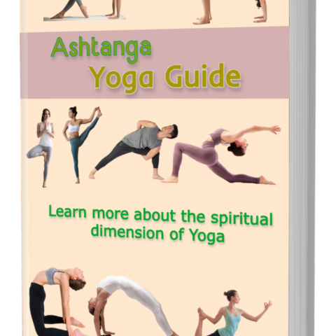 Ashtanga Yoga Guide for Self-realization