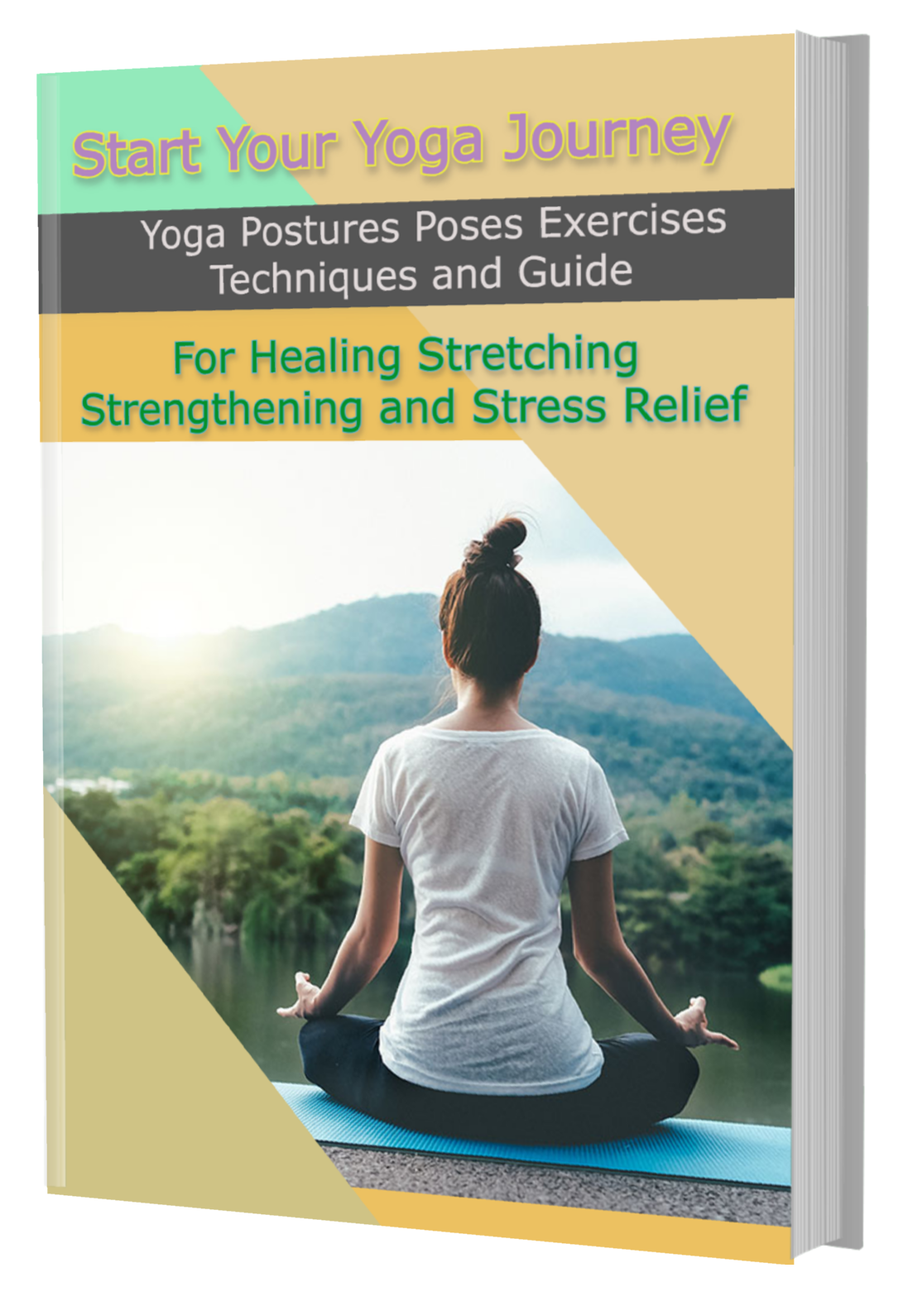 Start Your Yoga  Journey