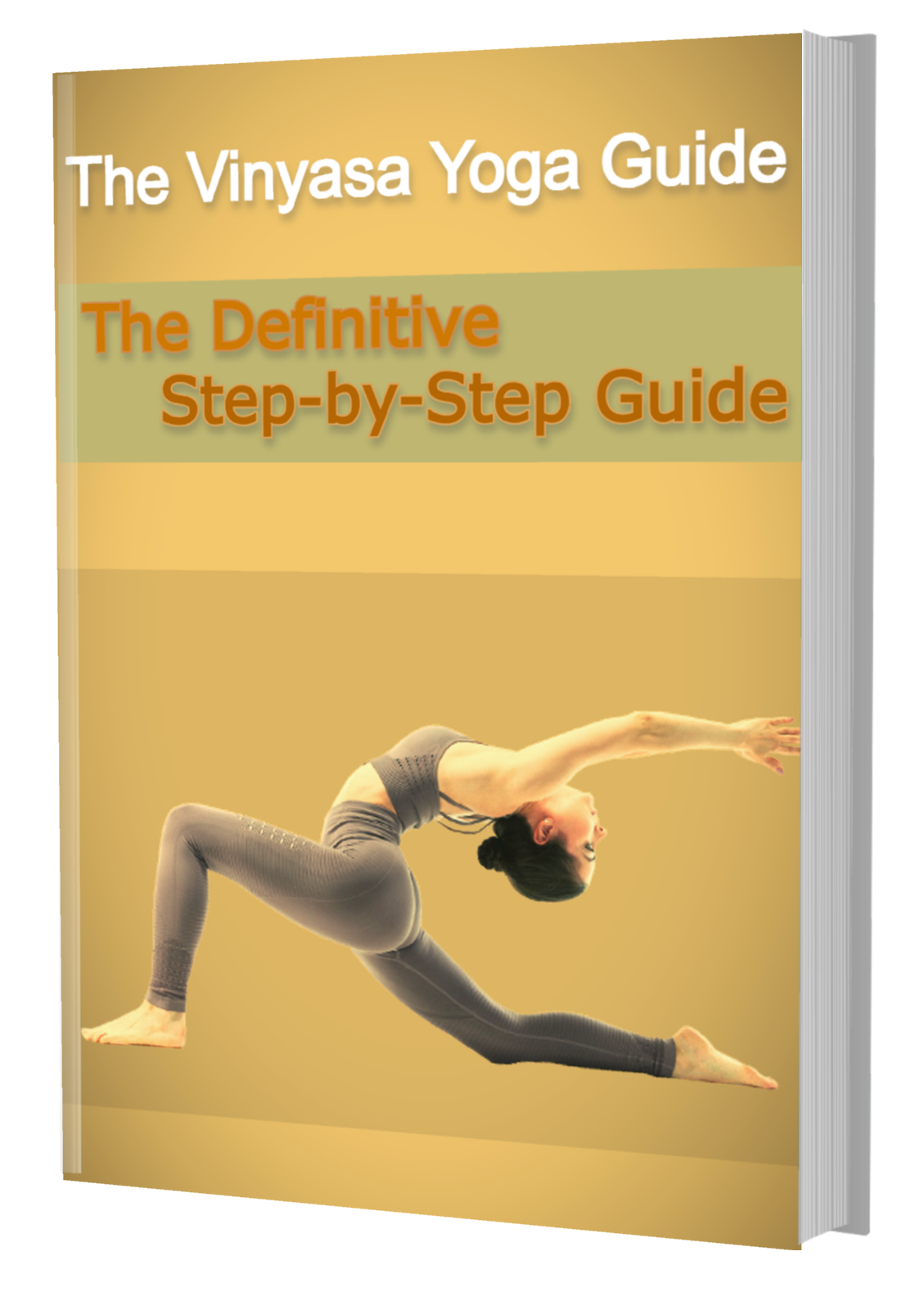 The Vinyasa Yoga Guide