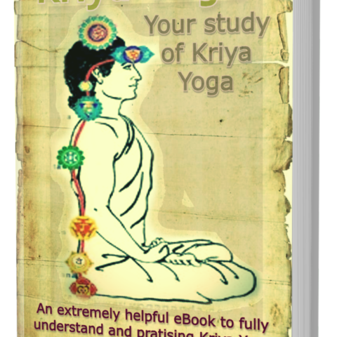  Kriya Yoga