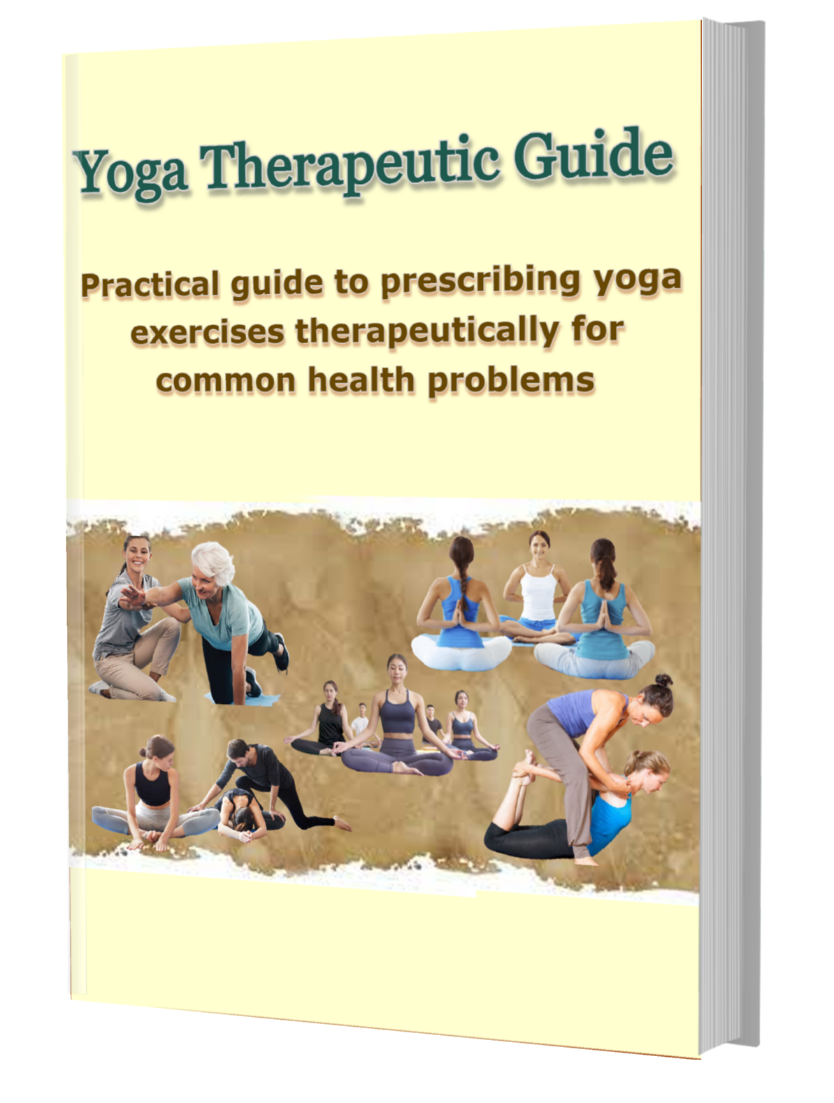 Yoga Therapeutic Guide