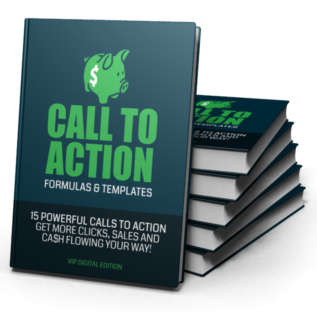 CTA -Call To Action Formulas