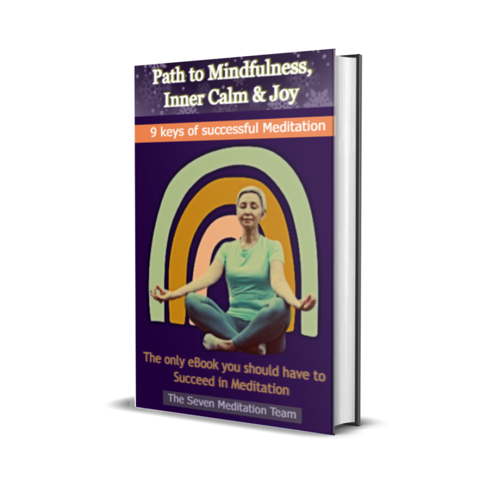 Path to Mindfulness, Inner Calm & Joy