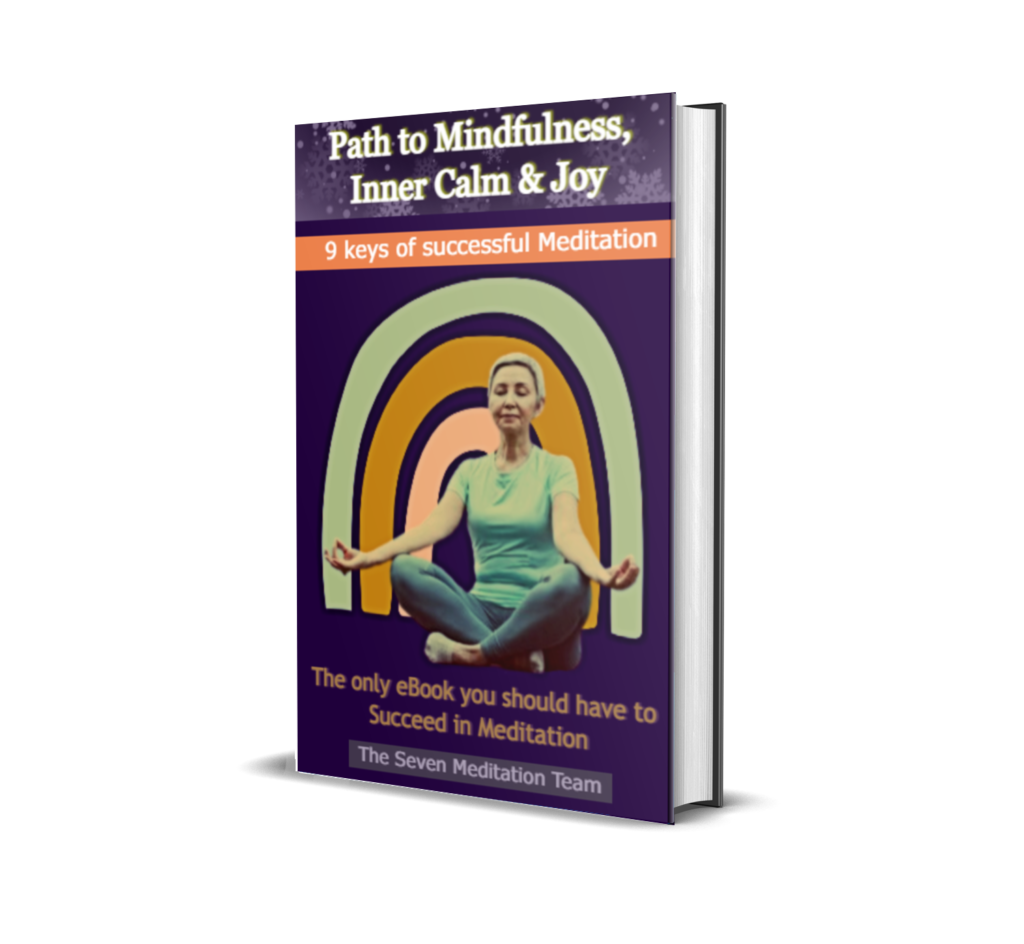 Path to Mindfulness, Inner Calm & Joy