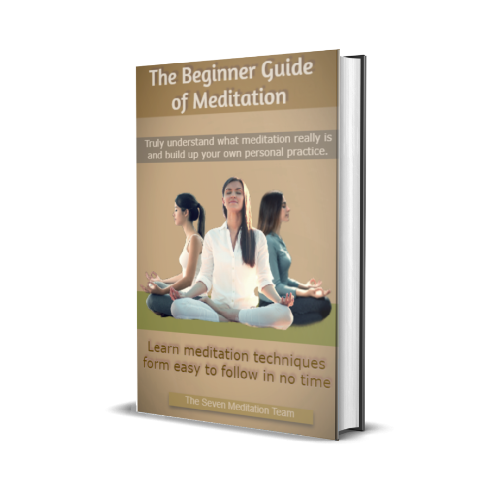 The Beginner Guide of Meditation
