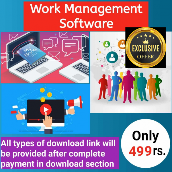 Work Management Softwares