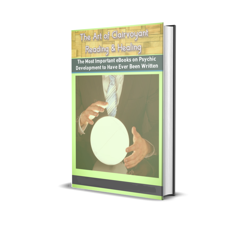 The Art of Clairvoyant Reading & Healing-1024x944