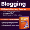 Blogging Course in  English