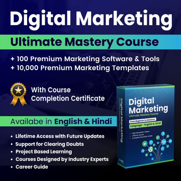 Digital Marketing Course in Hindi