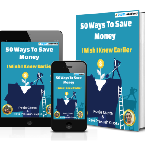 50 Ways To Save Money- I Wish I Knew Earlier