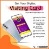 Digital Visiting Card (myvcard)