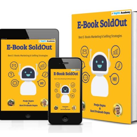 E-Books Sold Out
