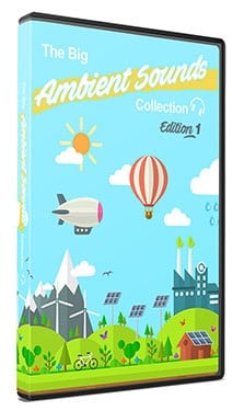 The Big Ambient Sounds Collection Edition 1
