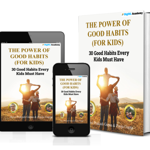 The Power Of Good Habits For Kids