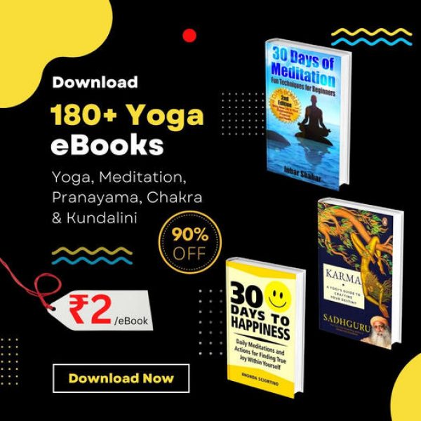 Yoga E-Books Bundle (180 Books)