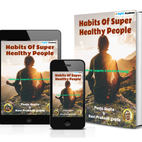 Habits Of Super Healthy People