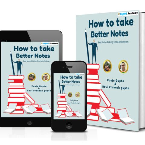 How To Take Better Notes